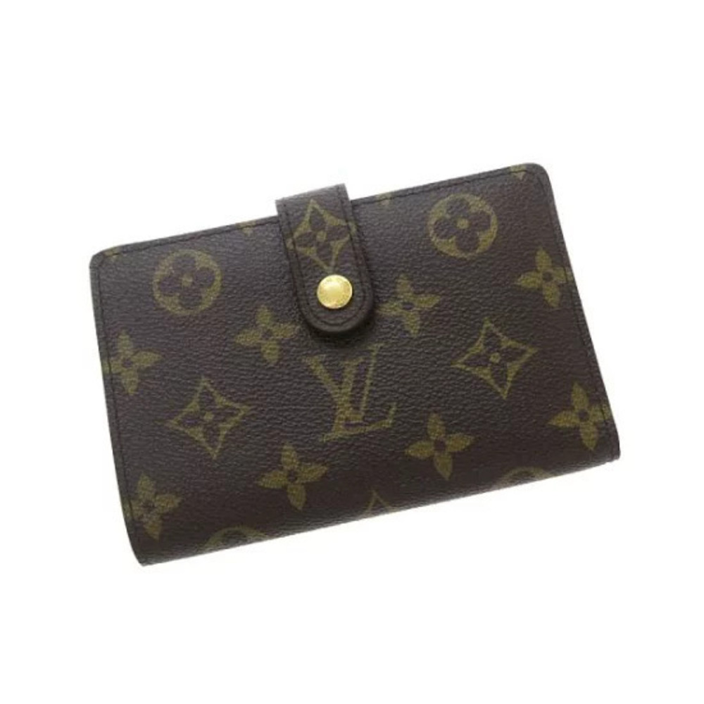 Louis Vuitton Monogram Portefeuille Viennois